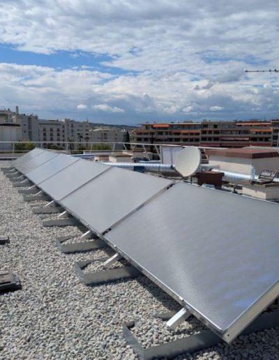 Solaire collectif Sunny Habitat Energie, Occitanie